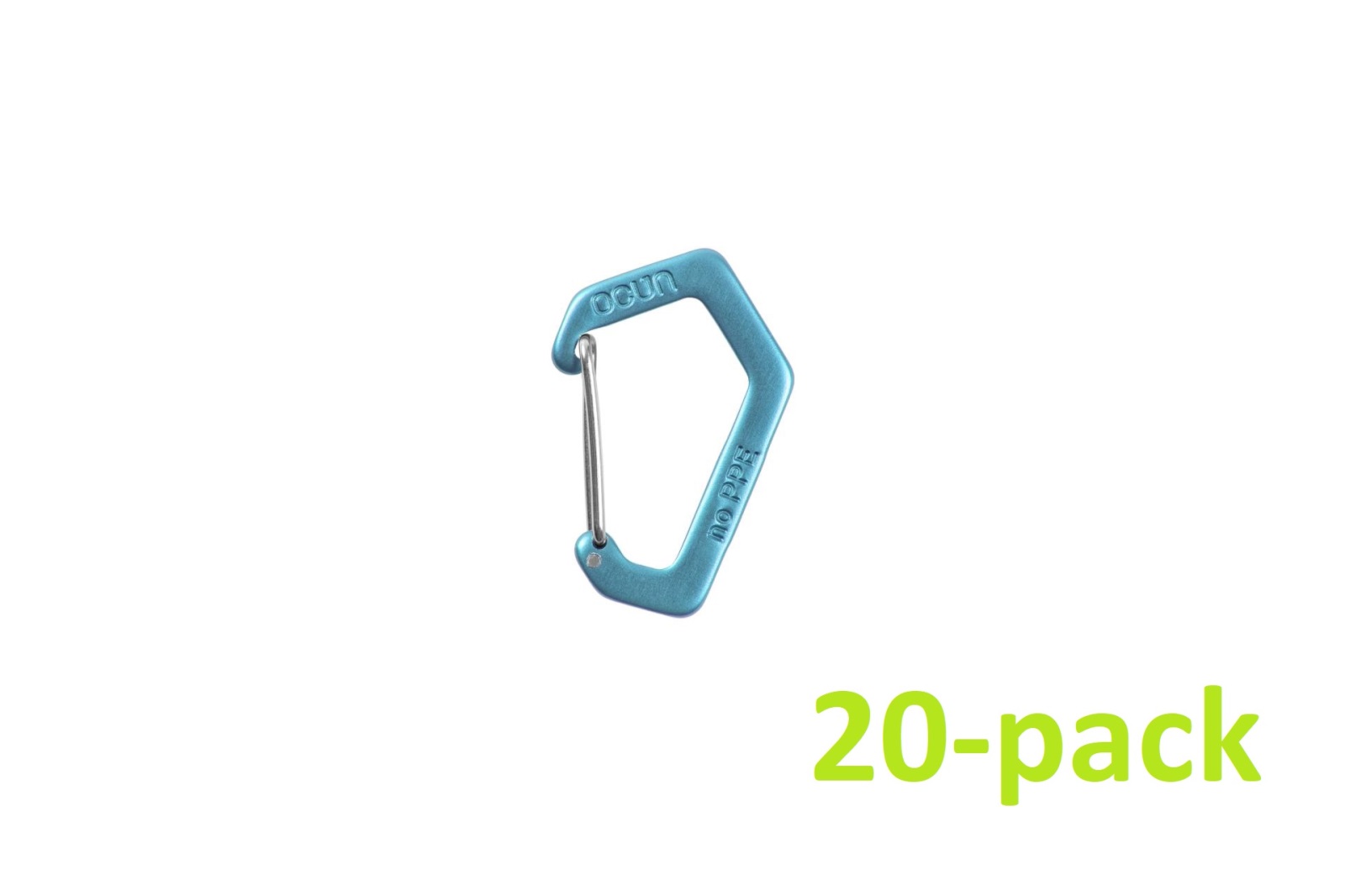 Ocún Hex modrý 20-balenie