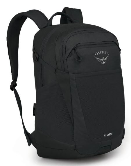 Osprey Flare II 27L Black