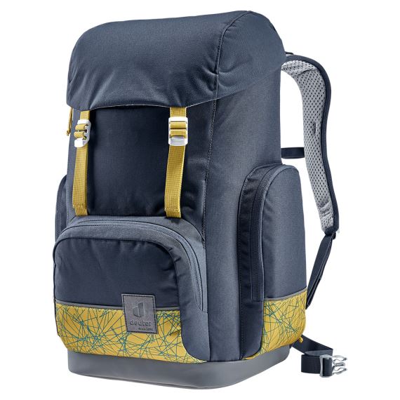 Mestský batoh Deuter Scula 30L Ink/turmeric