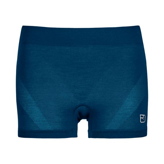 Ortovox W's 120 Competition Light Hot Pants Petrol Blue