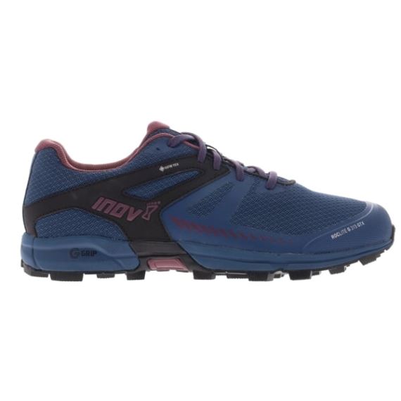 Dámske bežecké topánky Inov-8 Roclite 315 GTX v2 W navy/purple