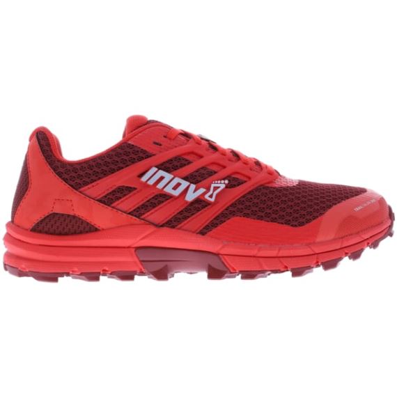 Pánska trailová obuv Inov-8 Trail Talon 290 M dark red/red