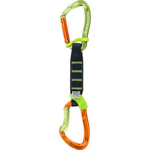 Climbing Technology Nimble SET EVO PRO NY 25/16mm 12cm zelená