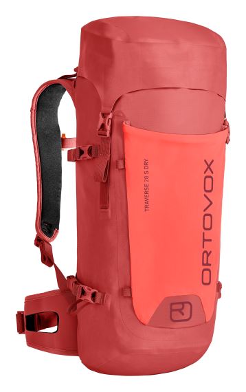 Batoh ORTOVOX Traverse 28L S Dry Blush