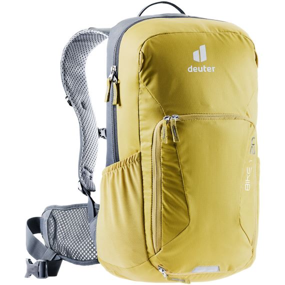 Batoh Deuter Bike I 20L turmeric-shale