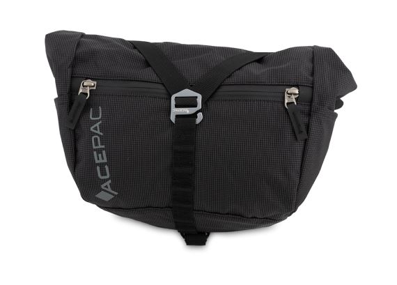 Taška na riadidlá Acepac Bar Bag MKII Black 5L