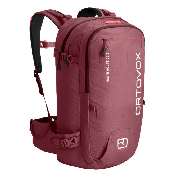 Skialp Batoh Ortovox Haute Route 30L S Mountain rose