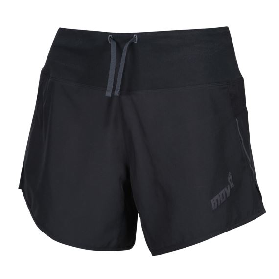 Dámske nohavice Inov-8 Train Lite 5" Short W black