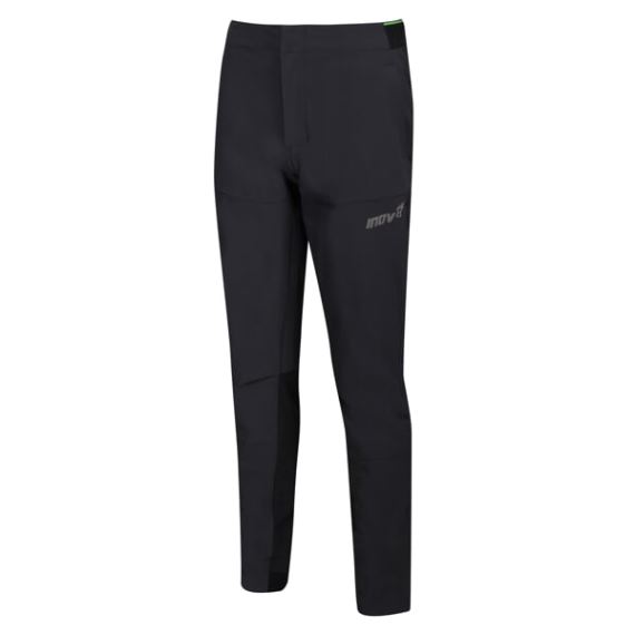 Pánske nohavice Inov-8 Venturelite Pant M black graphite