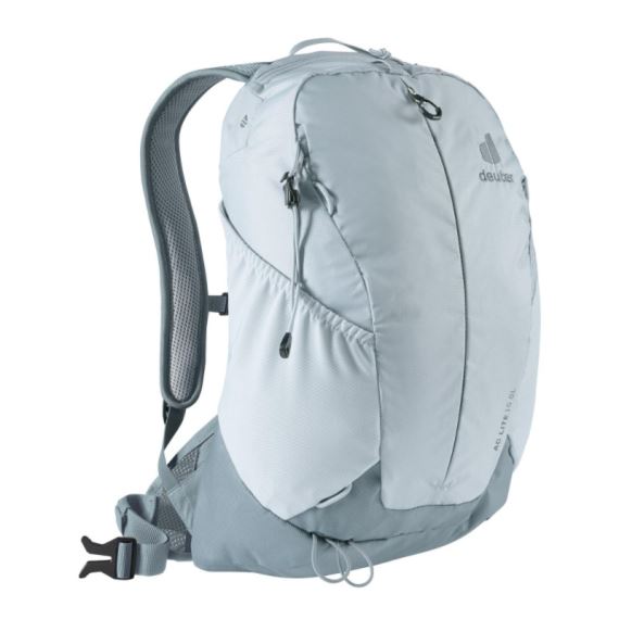 Batoh DEUTER AC Lite 15L SL šedý