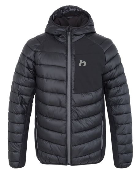 Pánska mikina Hannah Revel Hoody Anthracite 2