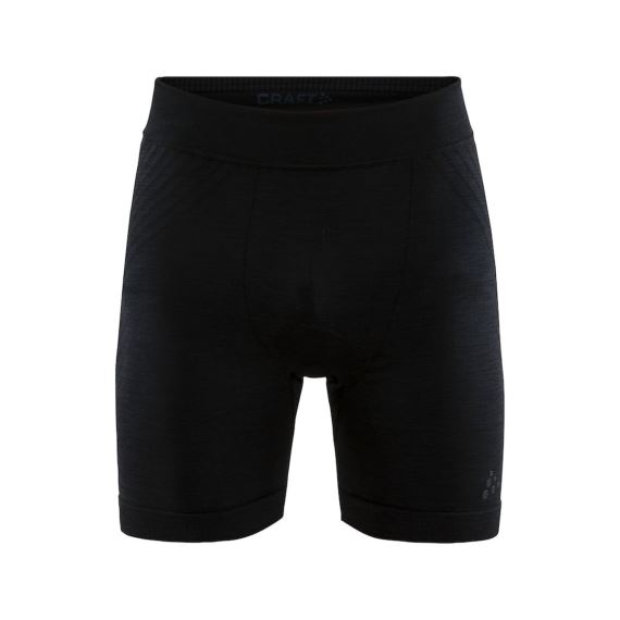 Pánske funkčné cyklistické boxerky CRAFT Fuseknit black