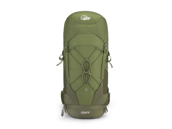 Turistický batoh Lowe Alpine AirZone Trail Camino Army/Bracken 37+5L