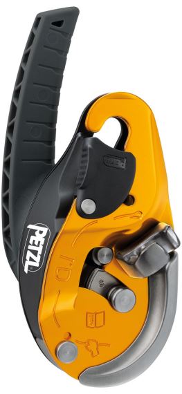 PETZL I´D Evac brzda oranžová