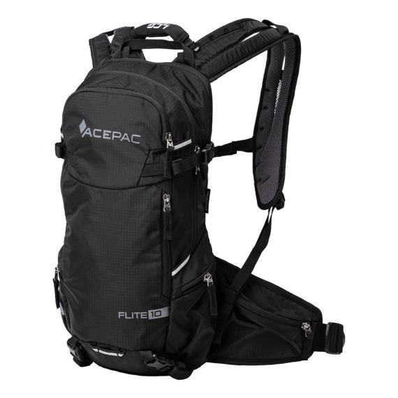 AcePac Flite 10L MKIII čierny