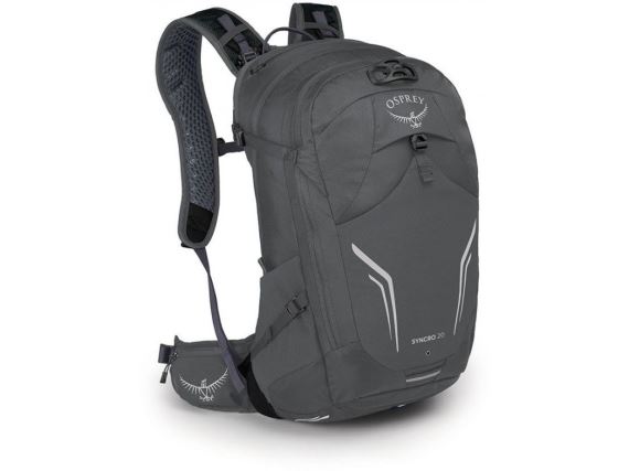 Turistický batoh Osprey Syncro 20L Coal grey