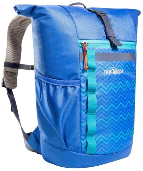 Detský batoh TATONKA Rolltop Pack JR 14L Blue