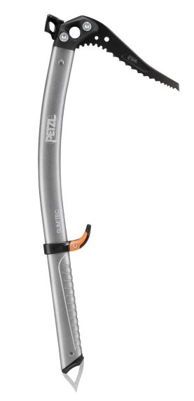 PETZL Sum´Tec 55 s kladivom