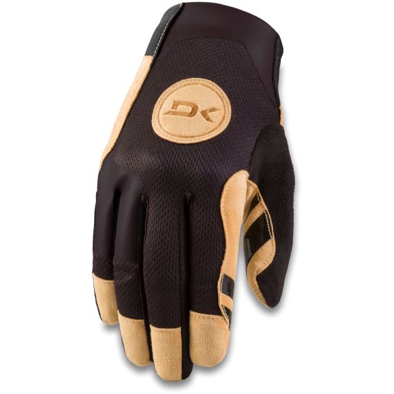 Dakine Convert Glove Black/Tan Pánske cyklistické rukavice