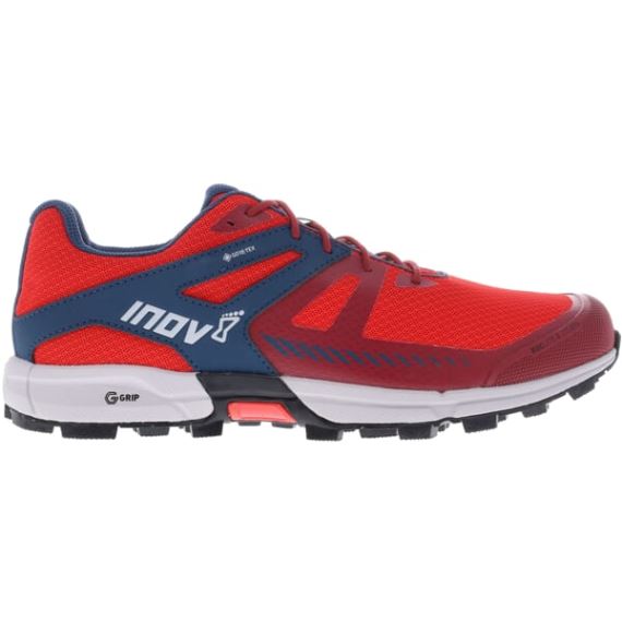 Pánska bežecká obuv Inov-8 Roclite 315 M v2 red/navy