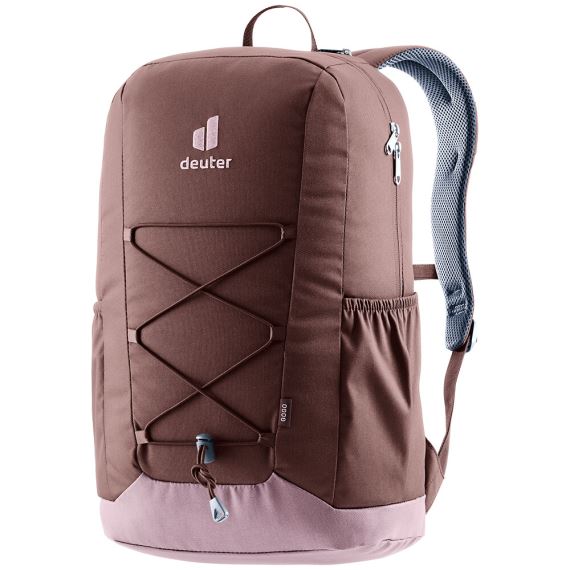 Mestský batoh Deuter Gogo 28L raisin-grape