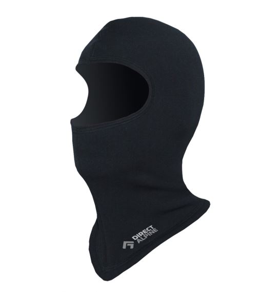 Hood Direct Alpine Balaclava čierna