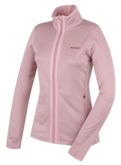 Dámsky Husky Artic Zip L faded pink