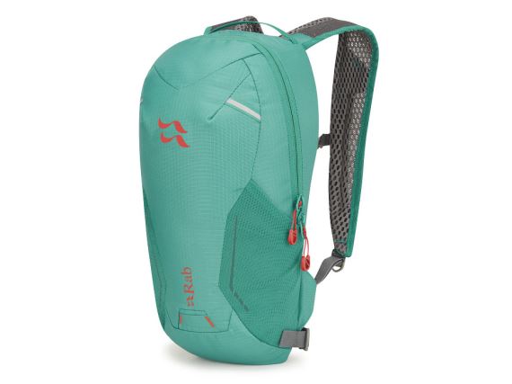 Turistický batoh Rab Tensor 5L Storm green