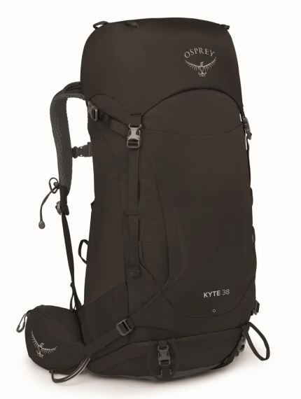 Dámsky turistický batoh Osprey Kyte 38L Black