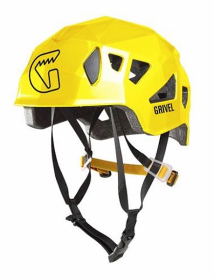 Prilba Grivel STEALTH yellow