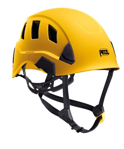 Prilba PETZL Strato Vent yellow