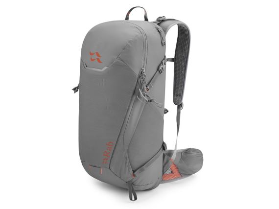 Batoh RAB Aeon 27L iron grey