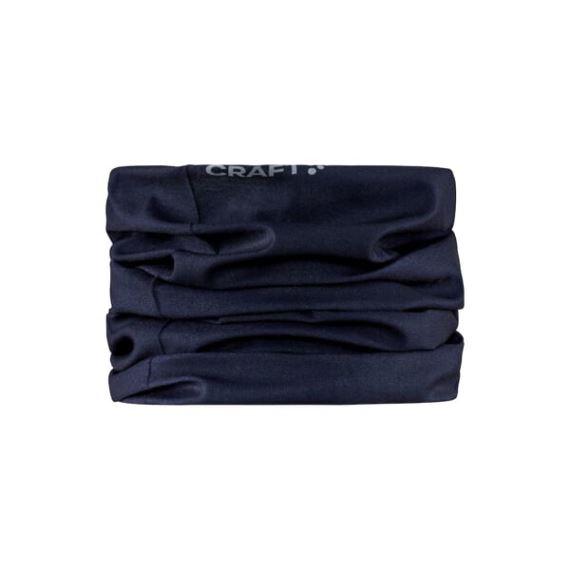 CRAFT Neck Tube Neckwarmer dark blue UNI