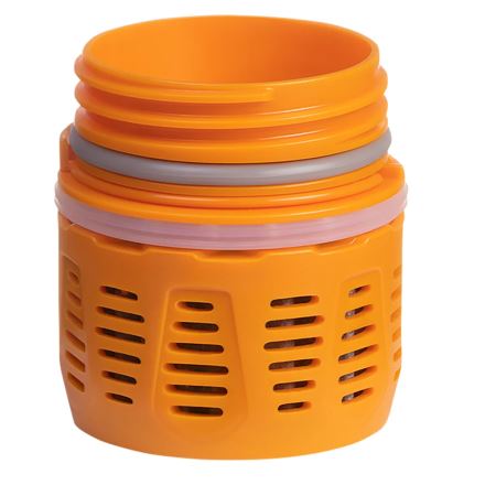 Náhradná filtračná vložka Grayl Ultrapress Orange