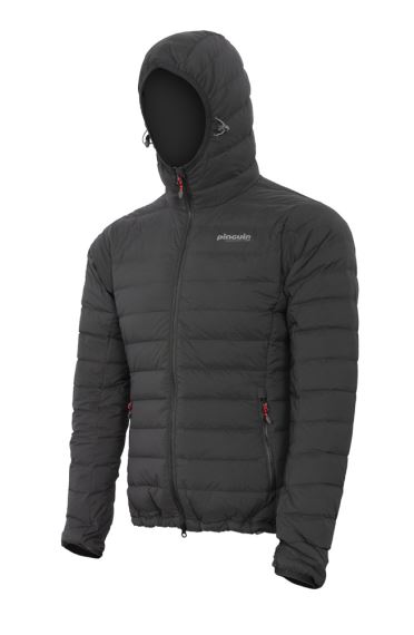 Bunda Pinguin Summit Lady Black