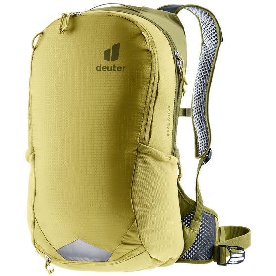 Cyklobatoh Deuter Race Air 10 linden/cactus jedna veľkosť