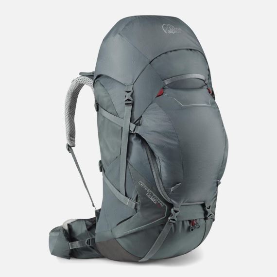 Batoh Lowe Alpine Cerro Torre ND 60L-80L dark slate/storm cloud