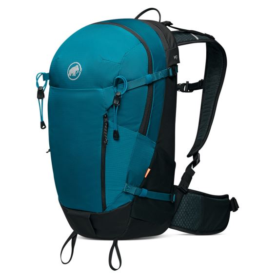 Turistický batoh Mammut Lithium 25L Sapphire-black