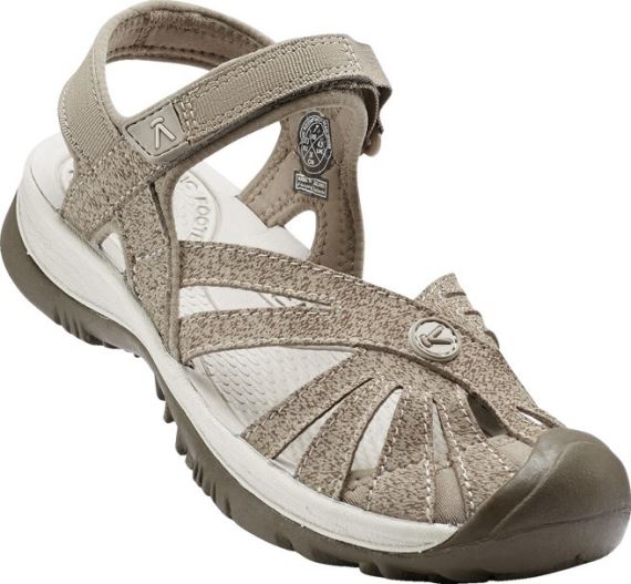 KEEN Rose Sandal Dámske žíhané/shitake