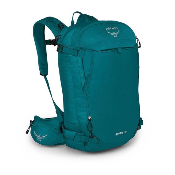 Dámsky batoh Osprey Sopris 30L verdigris green