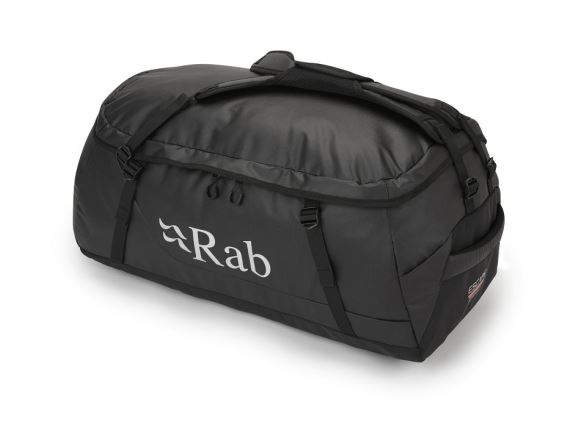 Cestovná taška Rab Escape Kit Bag LT 30L Black