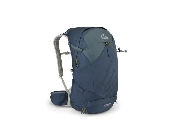 Turistický batoh Lowe Alpine Trail Duo 32L Tempest blue/onion blue