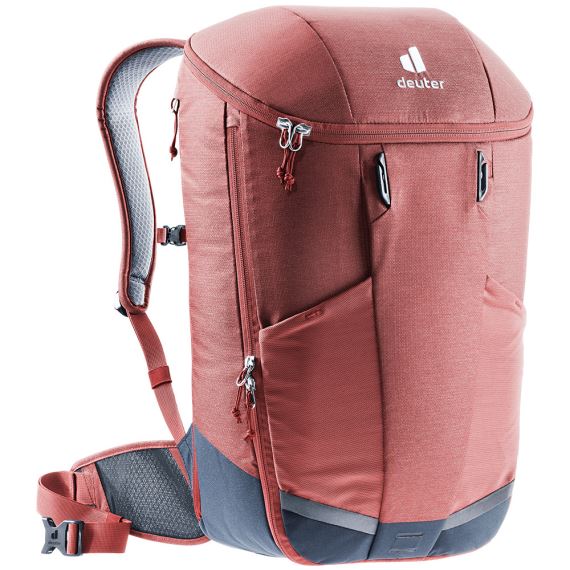 Deuter Rotsoord 25+5L redwood/ink jedna veľkosť