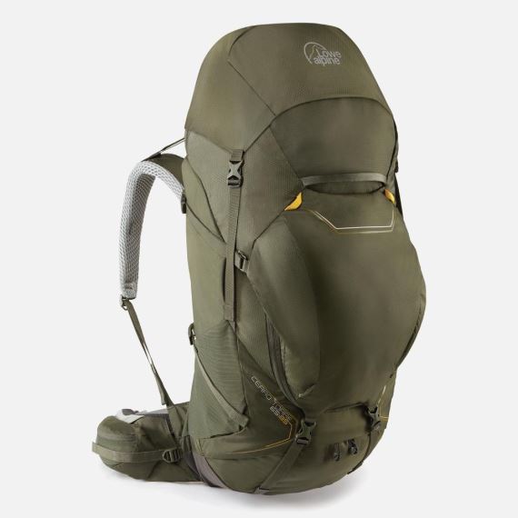 Batoh Lowe Alpine Cerro Torre 65L-85L dark olive