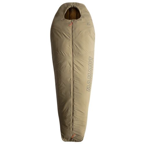 Spací vak Mammut Relax Fiber Bag 0C olive L