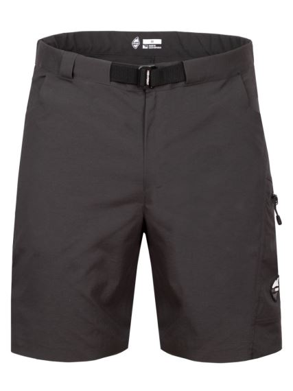 Pánske voľnočasové šortky High Point Rum 5.0 Shorts Black