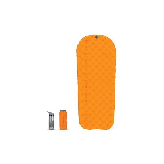 Nafukovacia podložka do auta Sea To Summit UltraLight Insulated ASC Mat orange