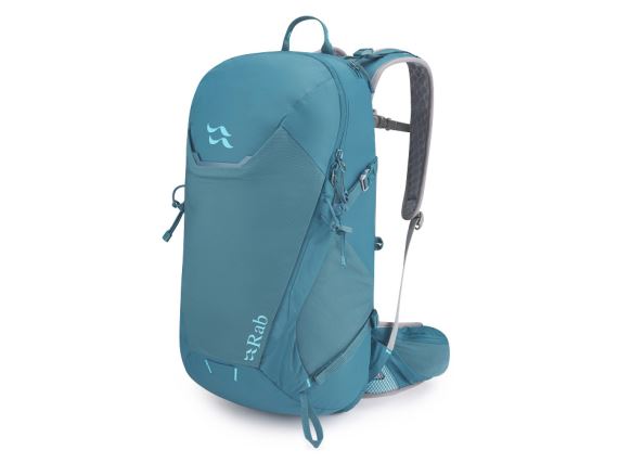 Dámsky batoh RAB Aeon ND 25L marina blue