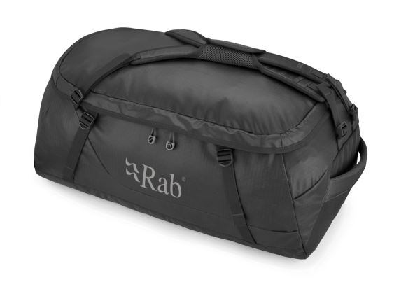 Cestovná taška Rab Escape Kit Bag LT 70L black