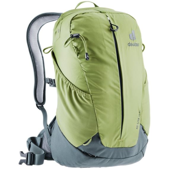 Batoh DEUTER AC Lite 15L SL green